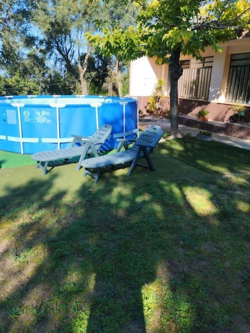 Villa Casa De Camp Prop De La Costa Brava Romanyá de la Selva Exterior foto