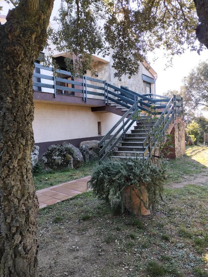 Villa Casa De Camp Prop De La Costa Brava Romanyá de la Selva Exterior foto