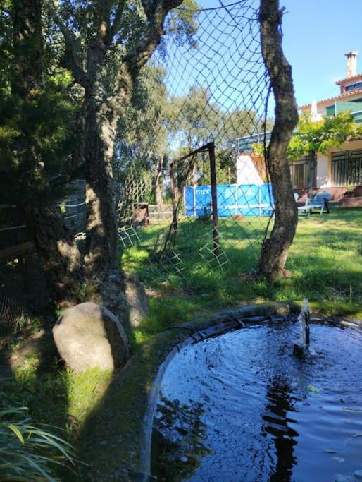 Villa Casa De Camp Prop De La Costa Brava Romanyá de la Selva Exterior foto