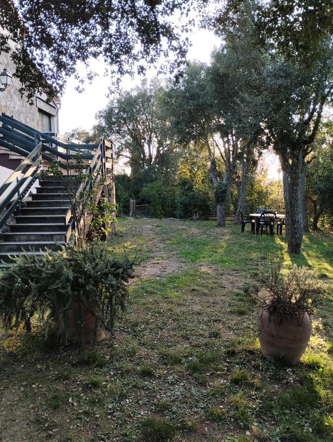 Villa Casa De Camp Prop De La Costa Brava Romanyá de la Selva Exterior foto