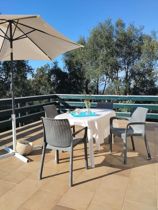 Villa Casa De Camp Prop De La Costa Brava Romanyá de la Selva Exterior foto